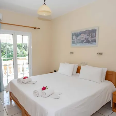 Apartamento Lea Family