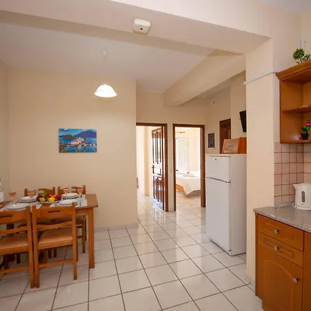Lea Family Apartment *