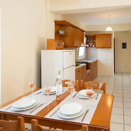 Lea Family Apartment Kassiopi