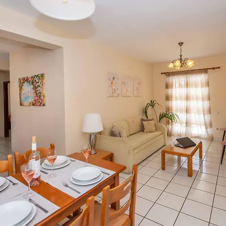 Lea Family Apartment *