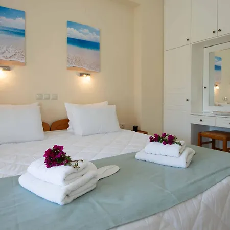 Apartman Lea Family Kasziópi